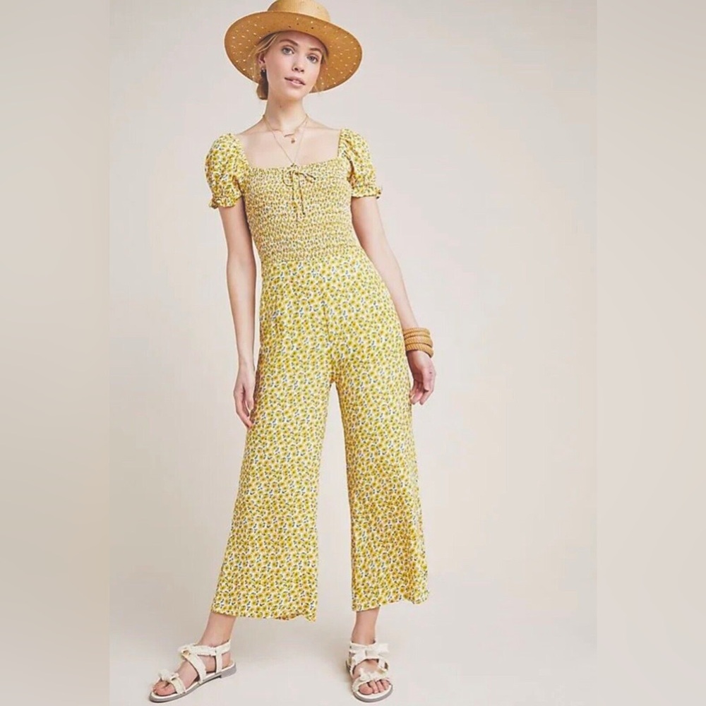 Faithfull the Brand Dressy Jumpsuit